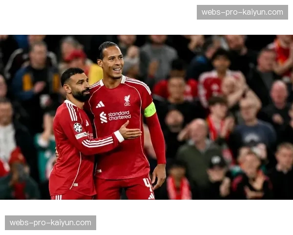 埃弗顿1-2利物浦：默西塞德德比红军客场逆转，范戴克补时绝杀